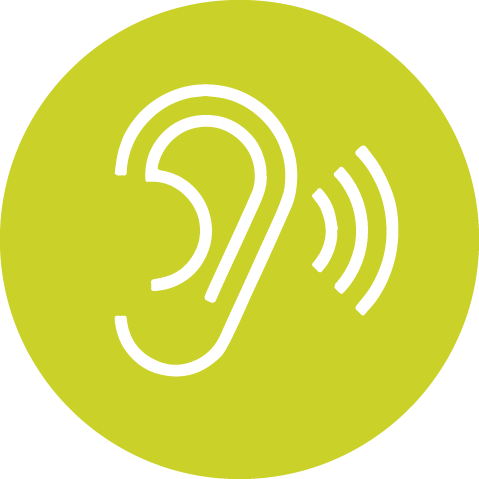 各種類的專業聽力測驗